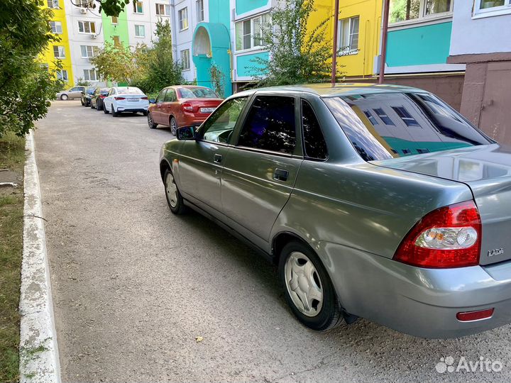 LADA Priora 1.6 МТ, 2007, 173 000 км