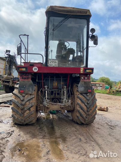 Мульчер Брянсксельмаш УЭС-2-280А, 2012