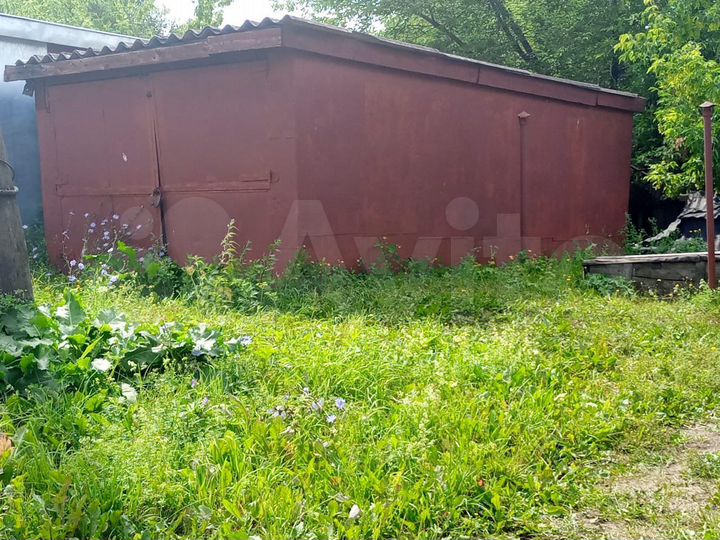 Гараж, 18 м²