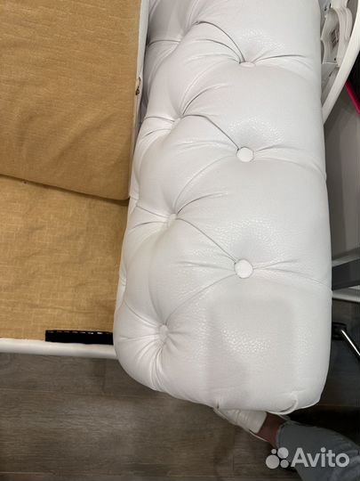 Диван честерфилд