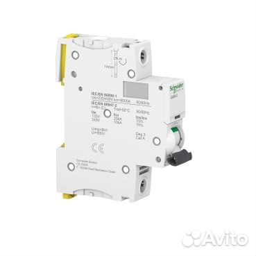 A9F74120 (A9F79120) schneider electric авт выкл