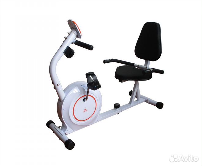 Велотренажер горизонтальный DFC