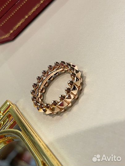 Кольцо clash DE cartier