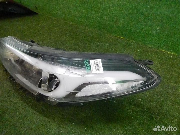 Фара левая KIA Cerato 3 (2016-2020) галоген