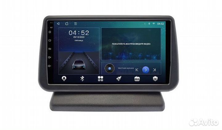 Android магнитола Note 05-13 Android 12 3+32