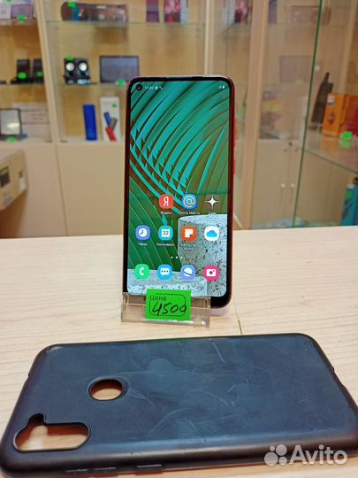 Samsung Galaxy A11, 2/32 ГБ