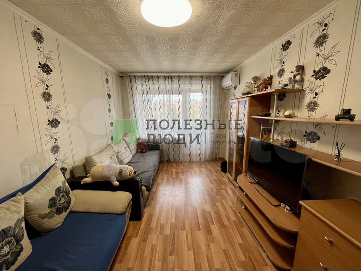 2-к. квартира, 44,4 м², 4/5 эт.