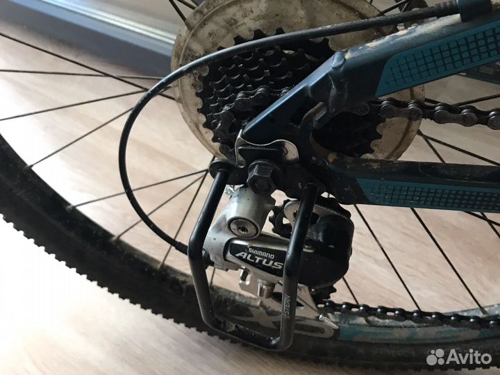 Велосипед stels pilot 950. Рама 19’’