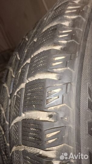 Bridgestone Blizzak Ice 245/50 R18