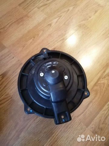 Моторчик печки Реззо