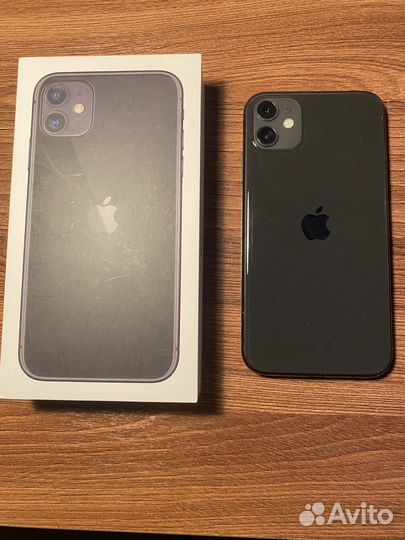 iPhone 11, 128 ГБ