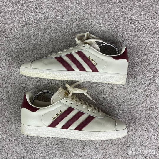 Оригинальные Кроссовки Adidas Gazelle 8US