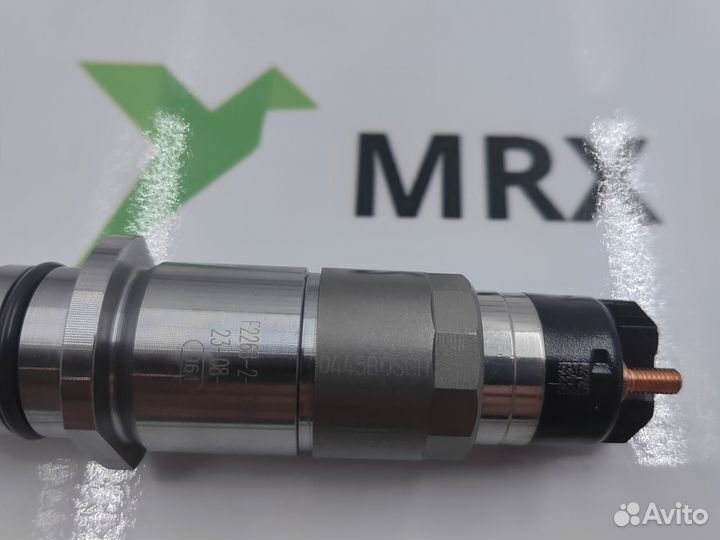 Форсунка 0445120231