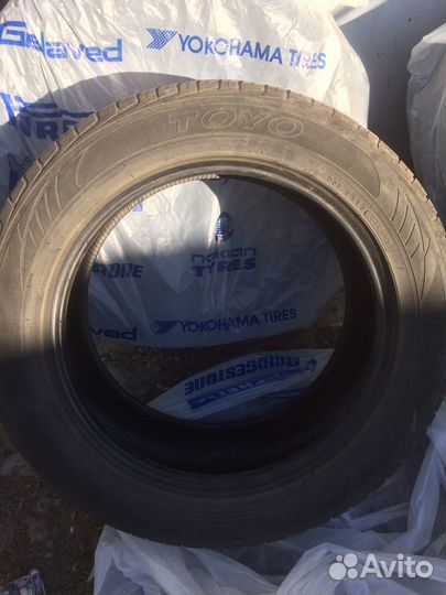 Toyo Proxes S/T 255/55 R19 111V