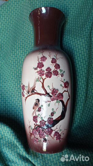 Ваза напольная