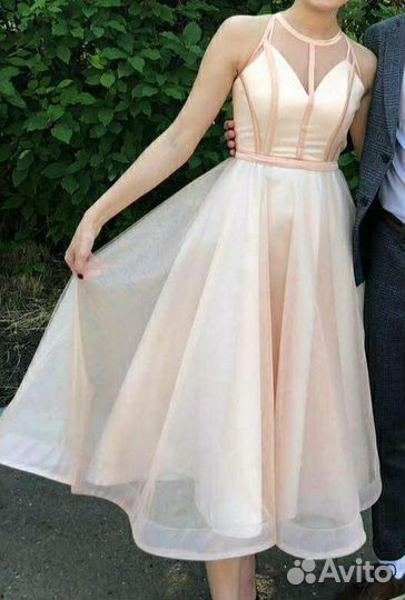 Вечернее платье, платье на новый год