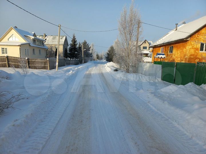 Участок 13,2 сот. (ИЖС)