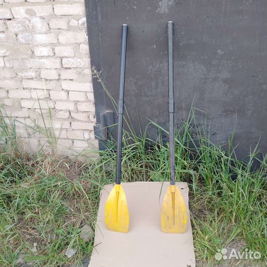 Весла для лодки