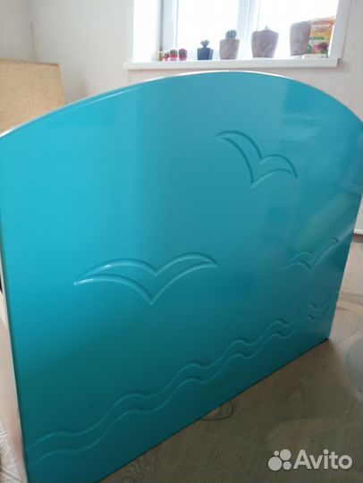 Детская кровать от 3 лет бу
