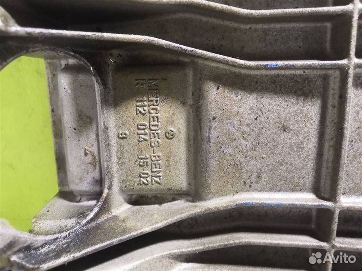 Поддон масляный двигателя Мерседес Бенз 163 М кл