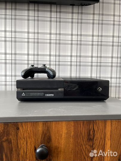 Xbox one