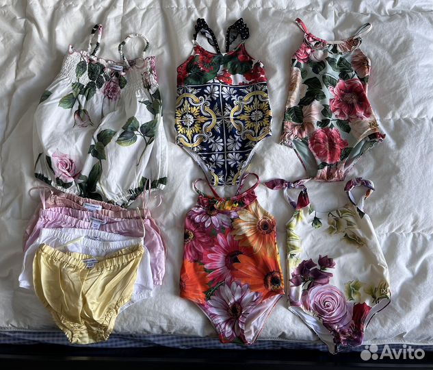 Одежда детская DG