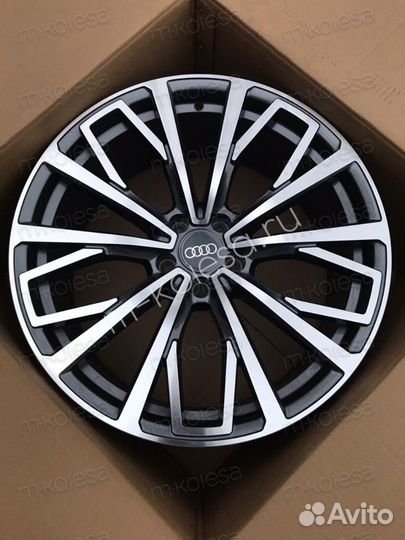 Диски R19 Audi A3 A4 A5 A6 A7 A8 Q3 Q5