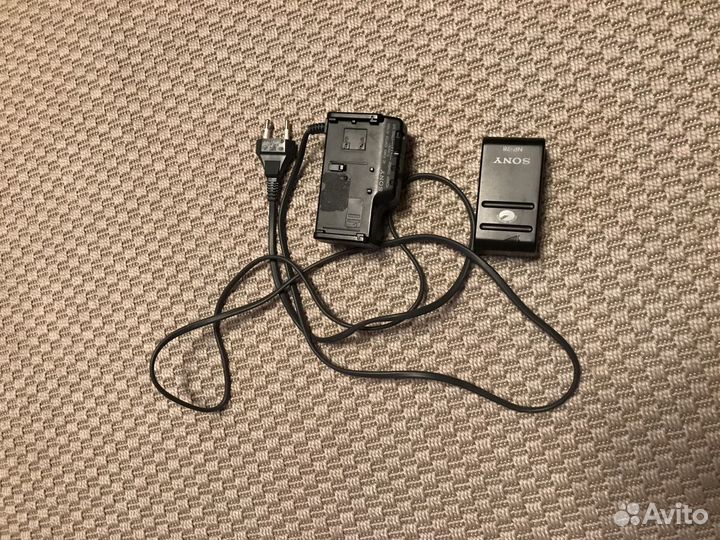 Видеокамера Sony