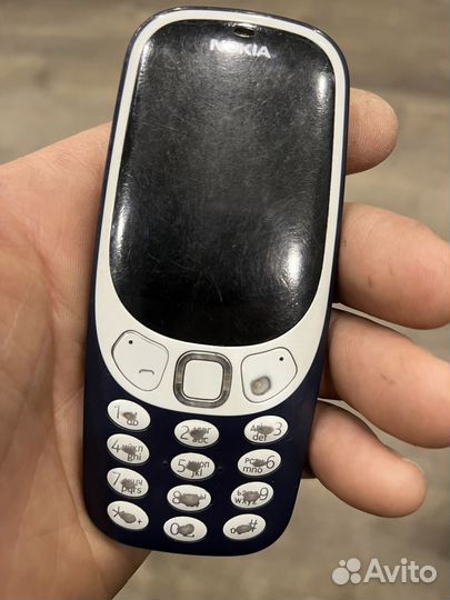 Nokia 3310 Dual Sim (2017)