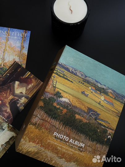 Фотоальбом большой 200 фото 10х15
