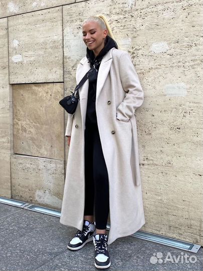 Пальто макси studio 29