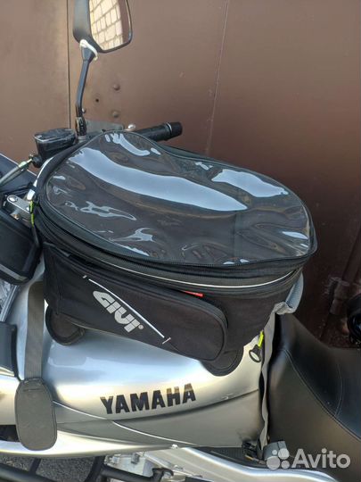 Givi EA117 Cумка на бак мотоцикла