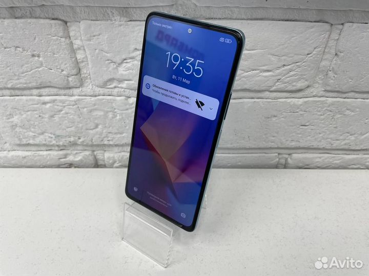 Xiaomi Redmi Note 10 Pro, 8/128 ГБ