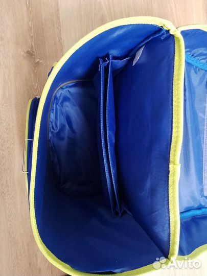 Новый портфель школьный дм