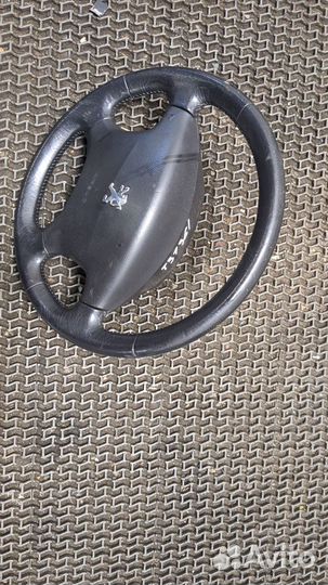 Руль Peugeot 607, 2004