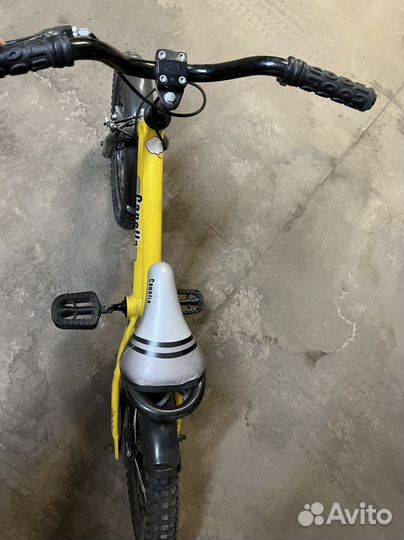 Велосипед детский