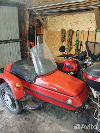 Иж юпитер водянка