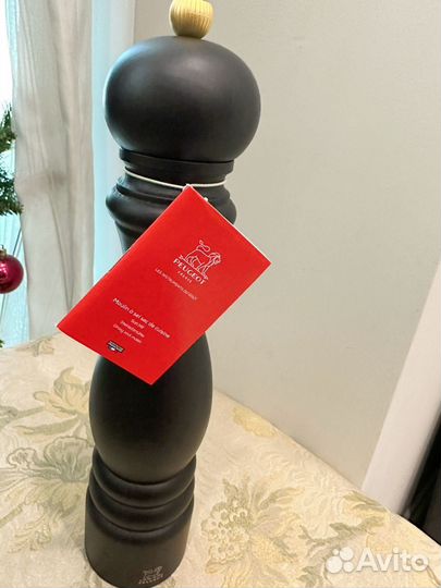 Мельница для соли Peugeot, 30 см (Франция)