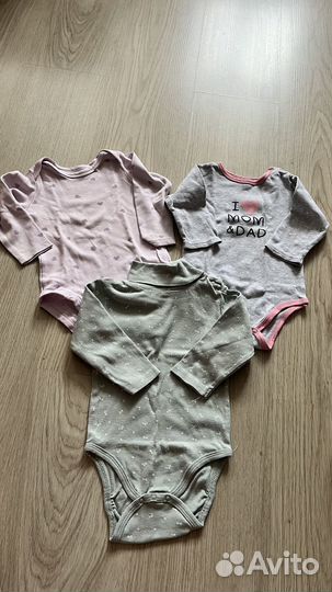 Детская одежда для девочек 74 80