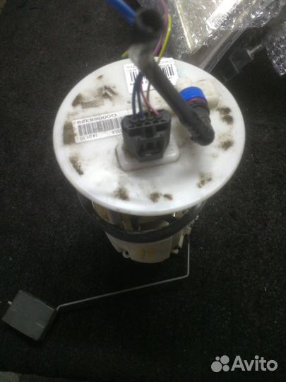 Бензонасос Mazda Demio dejfs