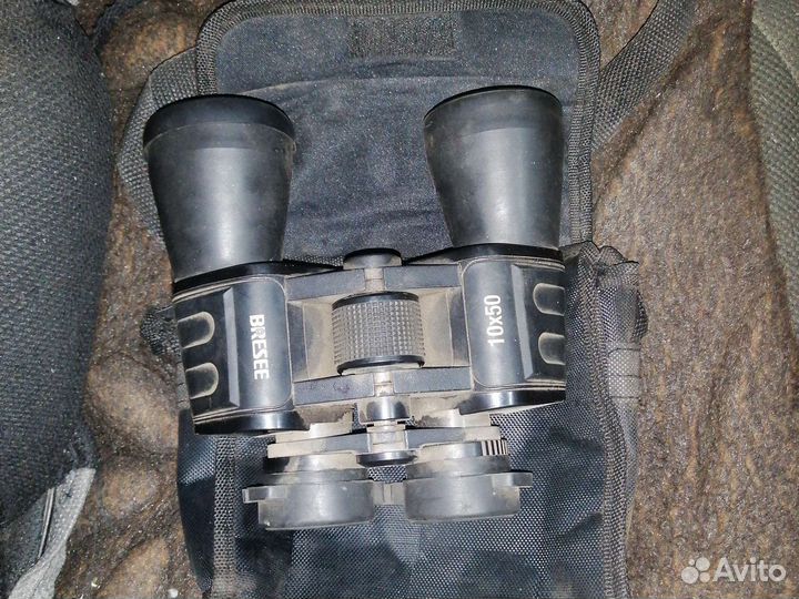 Бинокль Bresee 10x50