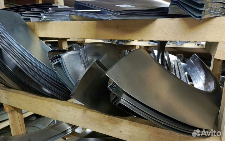 Кузовная арка Lifan Solano (620)