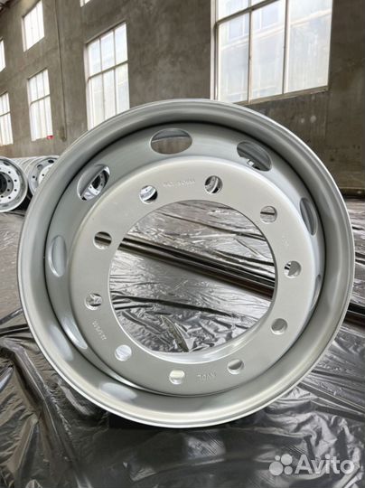 Усиленные диски better 9,00-22,5- ET175