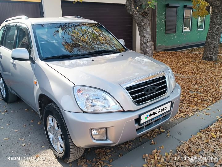 Vortex Tingo 1.8 AMT, 2012, 161 000 км