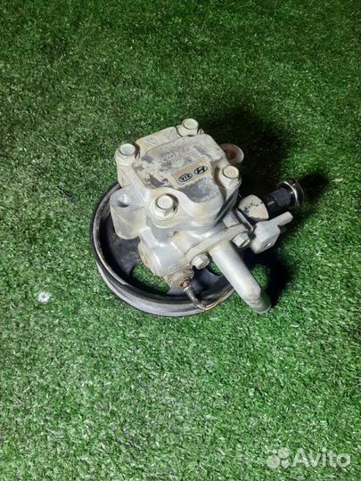 Насос гидроусилителя руля Hyundai Tucson G6BA