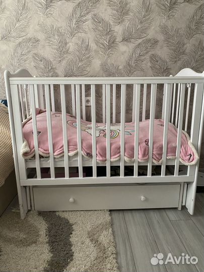 Детская кровать