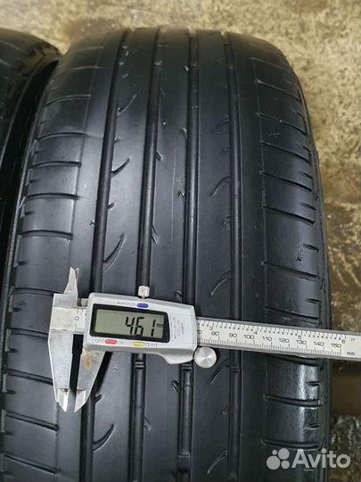 Bridgestone Dueler H/P Sport RFT 205/55 R17 91V