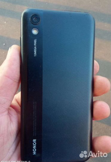 Huawei Honor 8S
