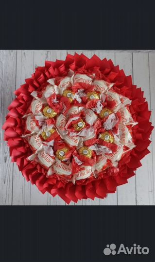 Вкусные букеты