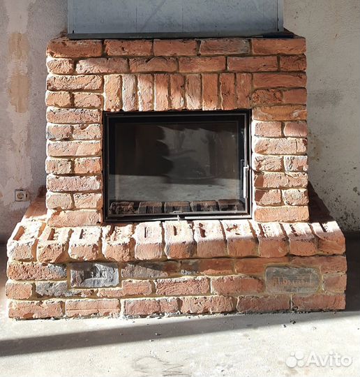 Царский старинный кирпич